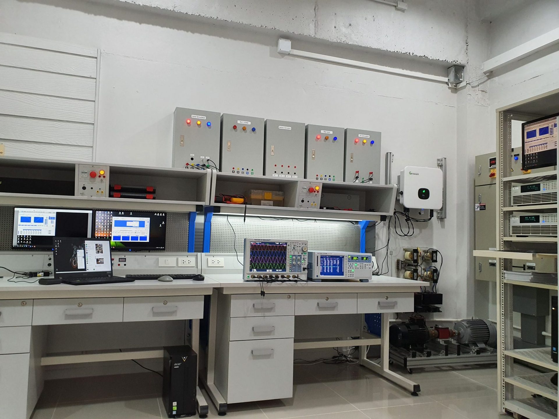 Laboratory Testing