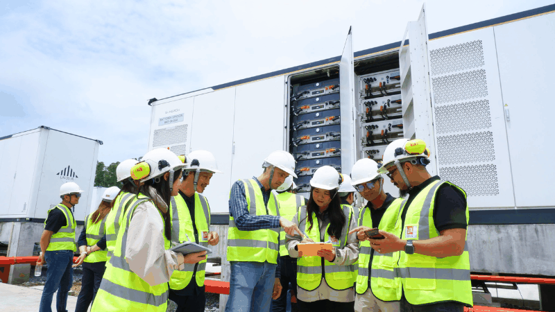 Master of Science Program in Smart Grid Technology