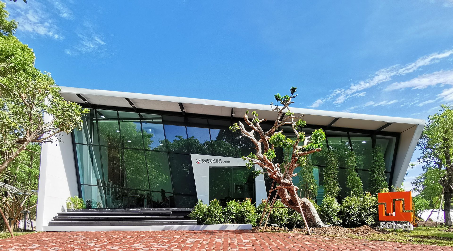 SGtech Campus